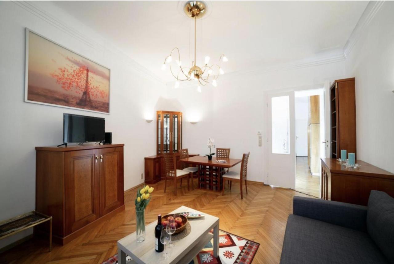 Apartment Calm 60m2 Flat Close To Center - Free Parking *